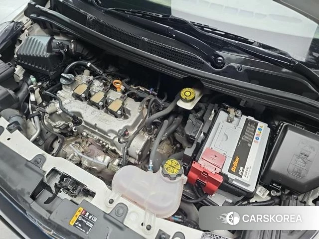 Chevrolet (GM Daewoo) The New Spark id 3917338 из Кореи 9