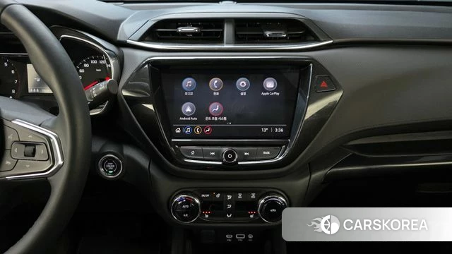 Chevrolet (GM Daewoo) Trailblazer id 4018443 из Кореи 9