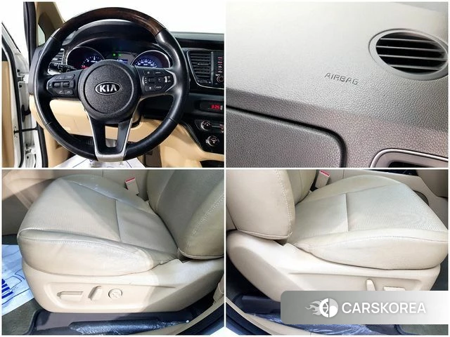 Kia The New Carnival id 3828528 из Кореи 9