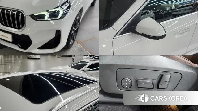 BMW X1 (U11) id 3533724 из Кореи 9