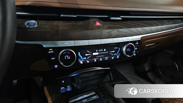 Genesis G80 (RG3) id 4534176 из Кореи 9