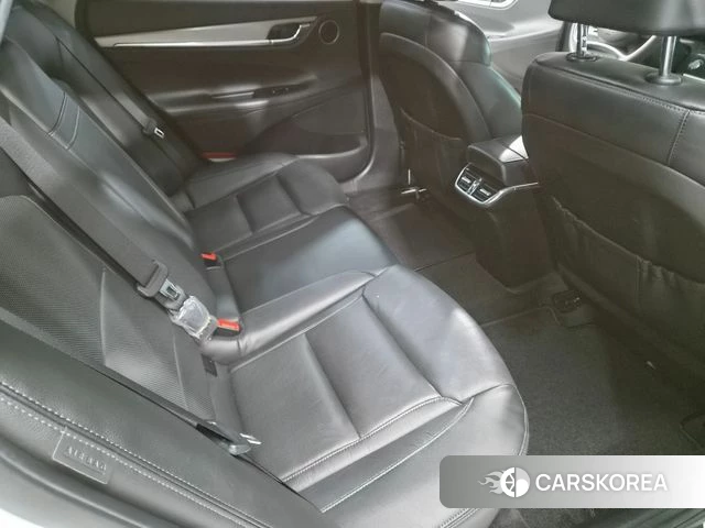 Hyundai The New Grandeur IG Hybrid id 4410099 из Кореи 9
