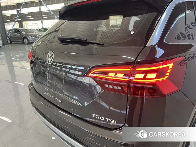 Volkswagen Tanyue id 4278479 из Китая 9