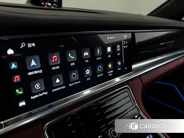 Porsche Panamera (971) id 4592147 из Кореи 9