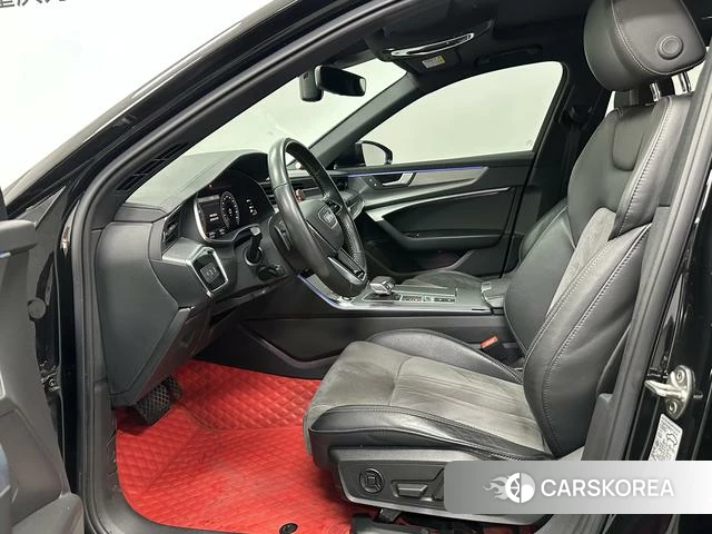 Audi A6L id 3889741 из Китая 9