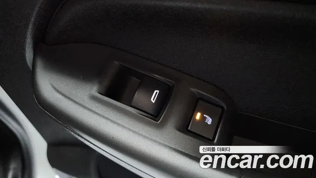 Chevrolet (GM Daewoo) Trailblazer id 2825672 из Кореи 9