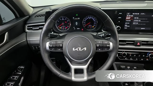 Kia K5 3rd generation id 3859945 из Кореи 9