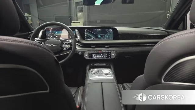 Genesis G90 (RS4) id 3731760 из Кореи 9