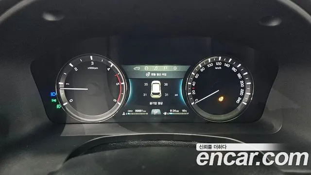 Ssangyong G4 Rexton id 2668730 из Кореи 9