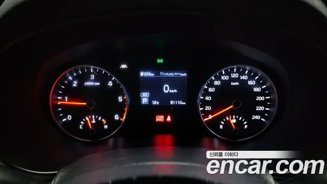 Kia Sportage The Bold id 2705719 из Кореи 9