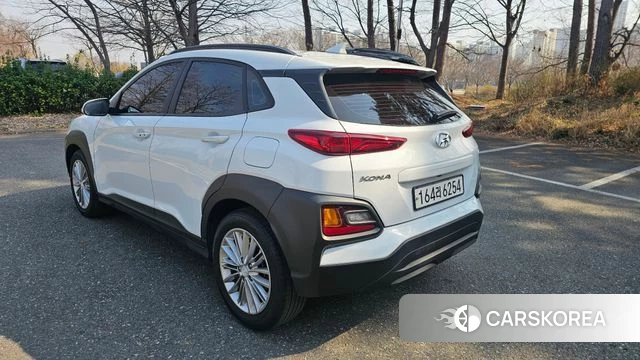 Hyundai Kona id 3844700 из Кореи 9