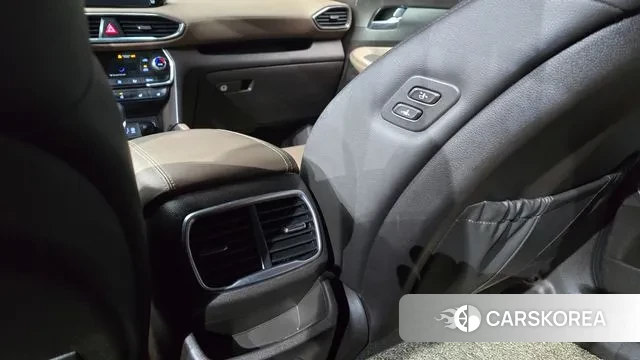 Hyundai Santa Fe TM id 3627258 из Кореи 9