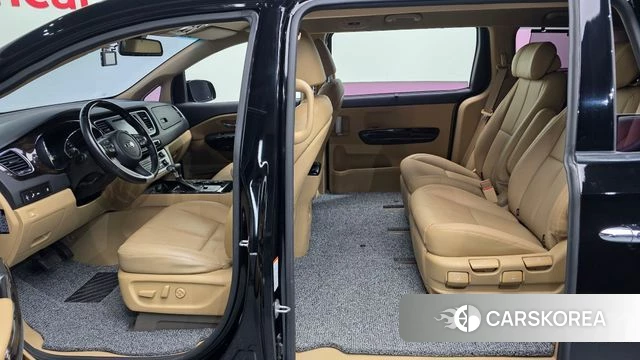 Kia The New Carnival id 3853647 из Кореи 9