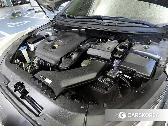 Hyundai Sonata New Rise id 3558025 из Кореи 9