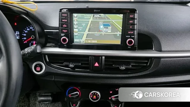 Kia All New Morning (JA) id 3193638 из Кореи 9