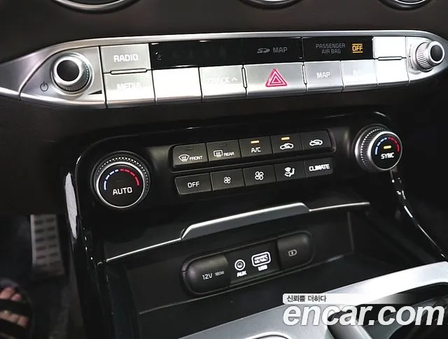 Kia Stinger id 2952177 из Кореи 9