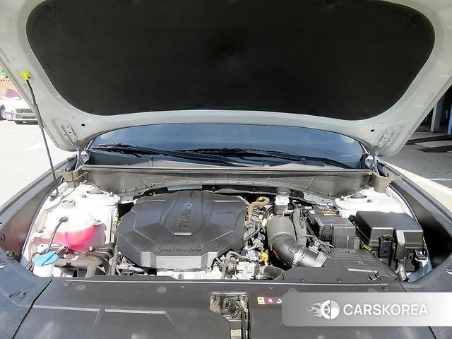 Hyundai The New Tucson (NX4) id 4921949 из Кореи 9