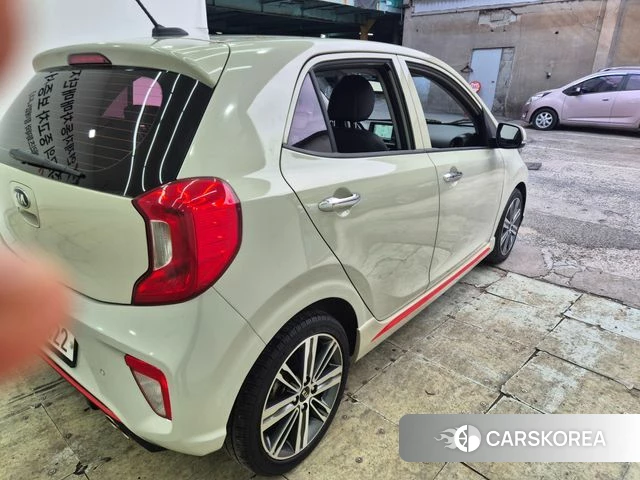 Kia All New Morning (JA) id 4850184 из Кореи 9