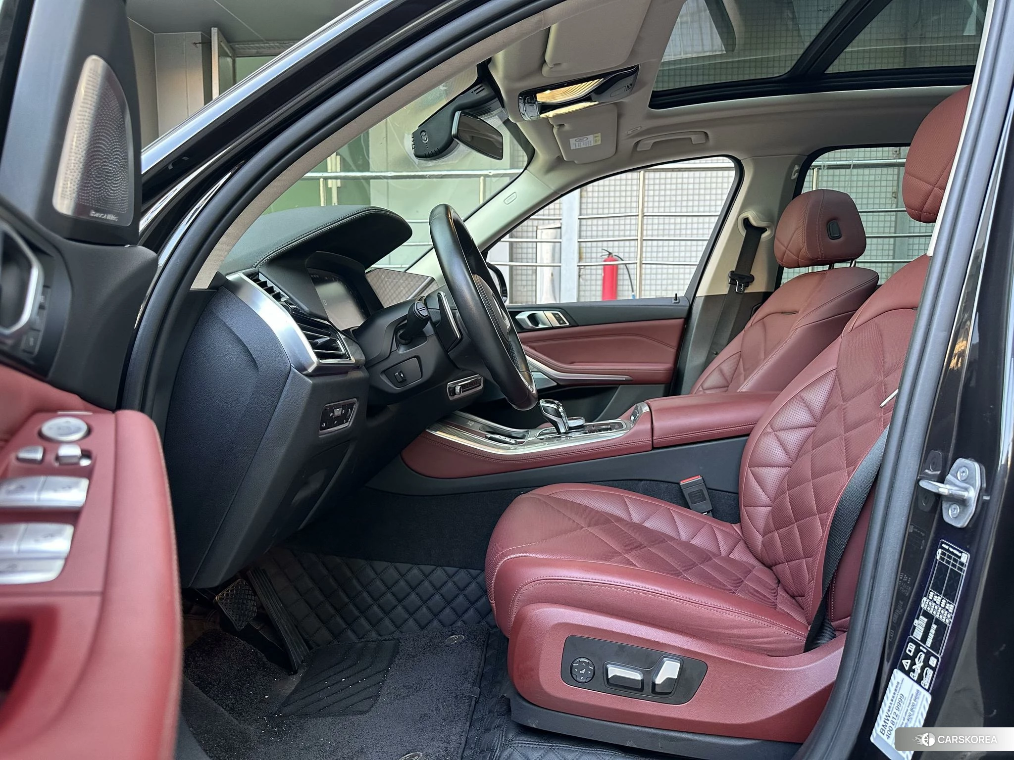 BMW X5 id 4504921 из Китая 9