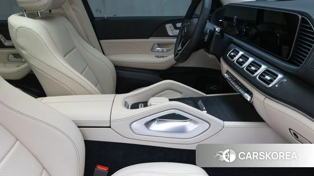 Mercedes-Benz GLE-Class W167 id 4833943 из Кореи 9