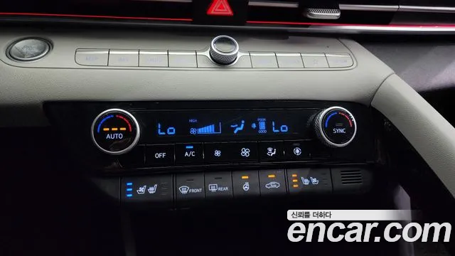 Hyundai Avante (CN7) id 2801401 из Кореи 9