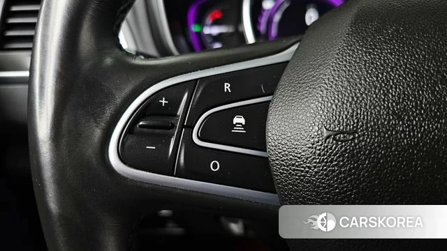Renault Korea (Samsung) The New QM6 id 3883313 из Кореи 9
