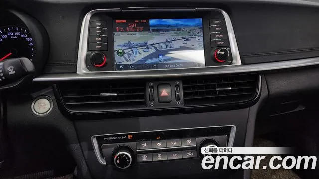 Kia The New K5 2nd generation id 2494794 из Кореи 9