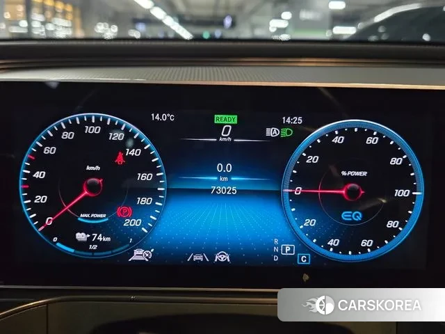 Mercedes-Benz EQC N293 id 3788639 из Кореи 9