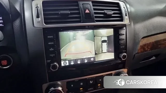 Kia The New Mohave id 3330867 из Кореи 9