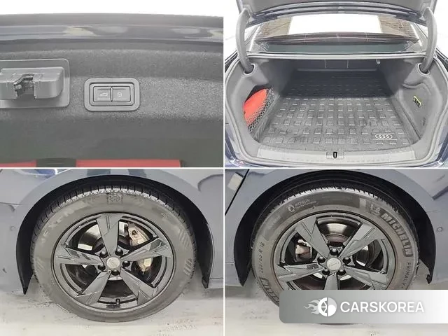 Audi A6 (C8) id 3703095 из Кореи 9