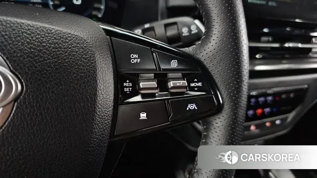 Ssangyong The New Rexton Sport id 3624309 из Кореи 9