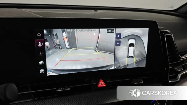 Kia Sportage 5th Generation Hybrid id 3826747 из Кореи 9