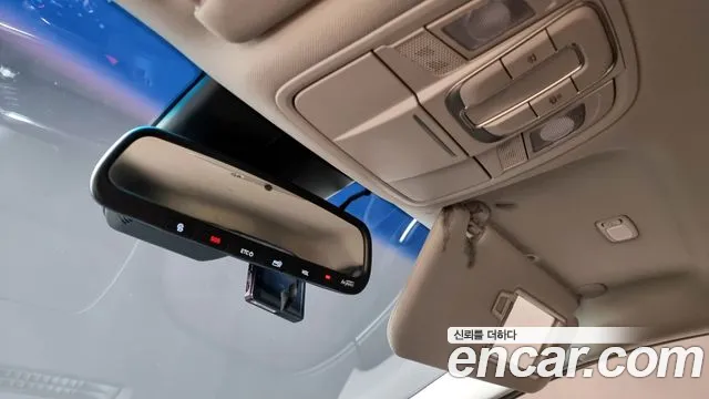 Hyundai Santa Fe TM id 2757020 из Кореи 9