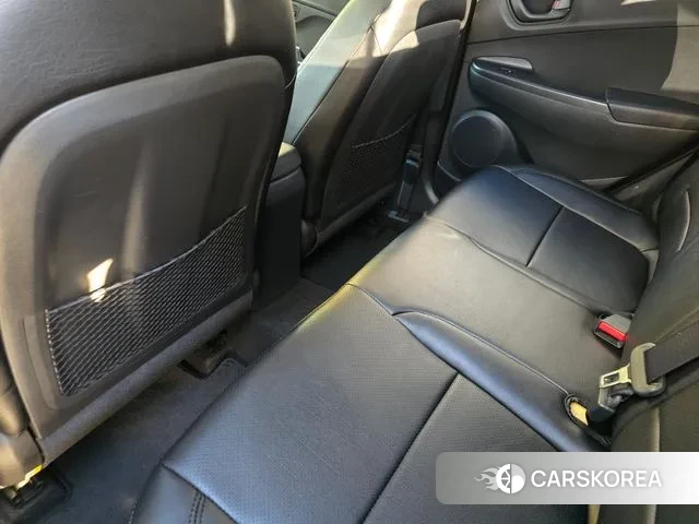 Hyundai Kona id 3641565 из Кореи 9