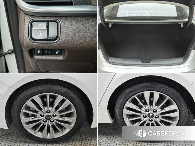 Kia The New K5 2nd generation id 4335490 из Кореи 9