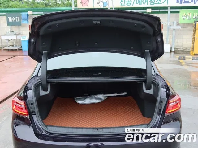 Renault Korea (Samsung) The New SM6 id 2948171 из Кореи 9