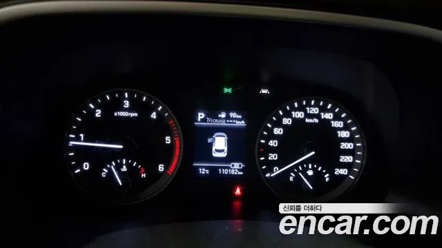 Hyundai All New Tucson id 2573485 из Кореи 9