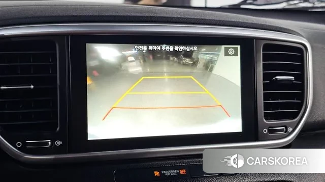 Kia Sportage The Bold id 3027976 из Кореи 9