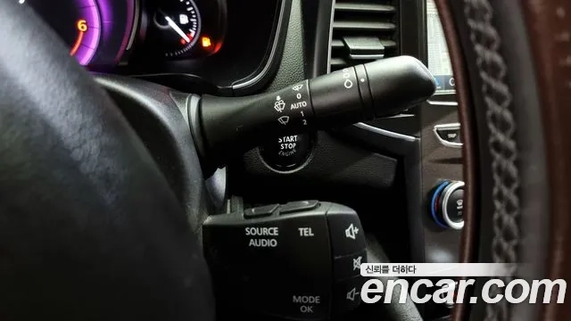 Renault Korea (Samsung) SM6 id 2937044 из Кореи 9