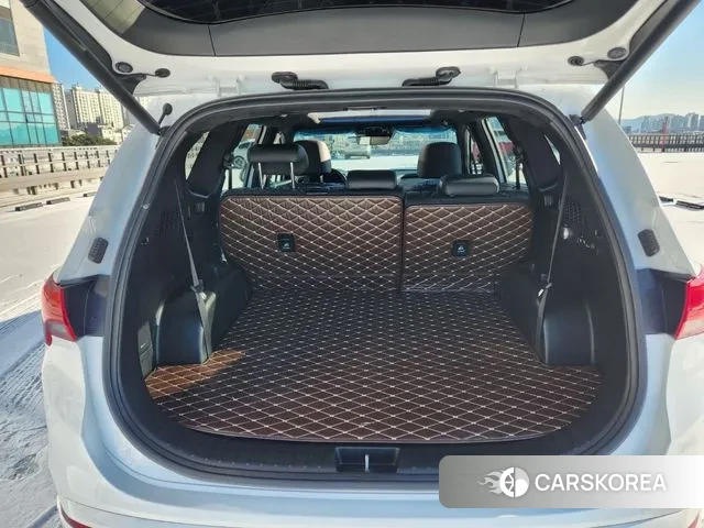 Hyundai The New Santa Fe id 3443617 из Кореи 9