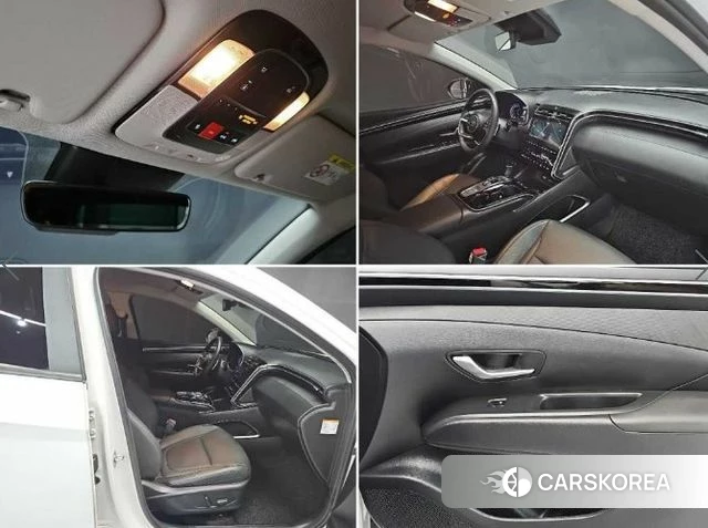 Hyundai Tucson Hybrid (NX4) id 4872004 из Кореи 9