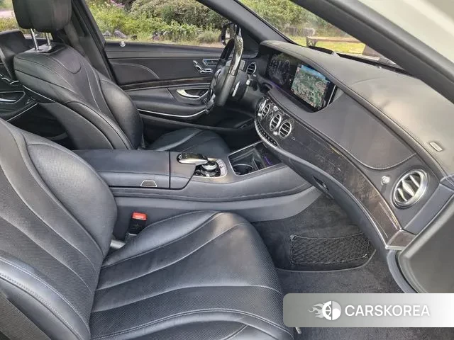Mercedes-Benz S-Class W222 id 2991079 из Кореи 9