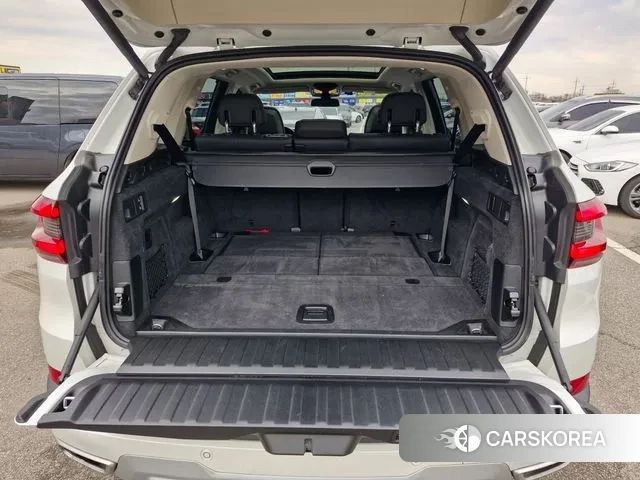 BMW X5 (G05) id 3451521 из Кореи 9