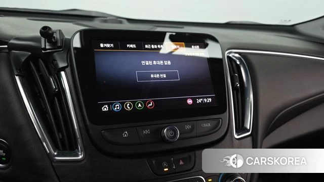 Chevrolet (GM Daewoo) The New Malibu id 4708236 из Кореи 9