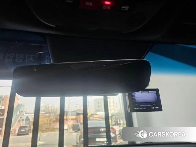 Kia K8 Hybrid id 3857321 из Кореи 9