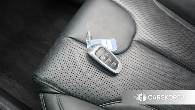 Hyundai The New Santa Fe id 4224737 из Кореи 9