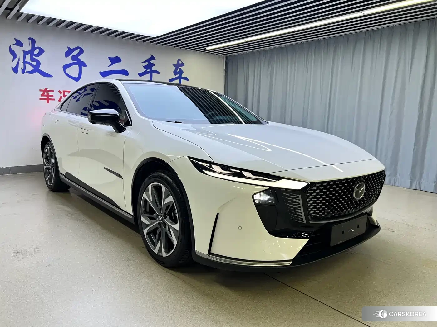 Mazda EZ-6 id 4601087 из Китая 9