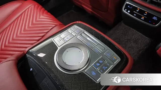 Genesis G80 (RG3) id 3323235 из Кореи 9