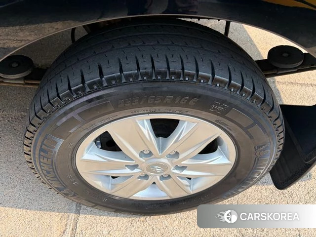 Hyundai Solati id 4526010 из Кореи 9