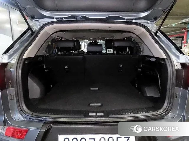 Ssangyong Beautiful Korando id 3598541 из Кореи 9